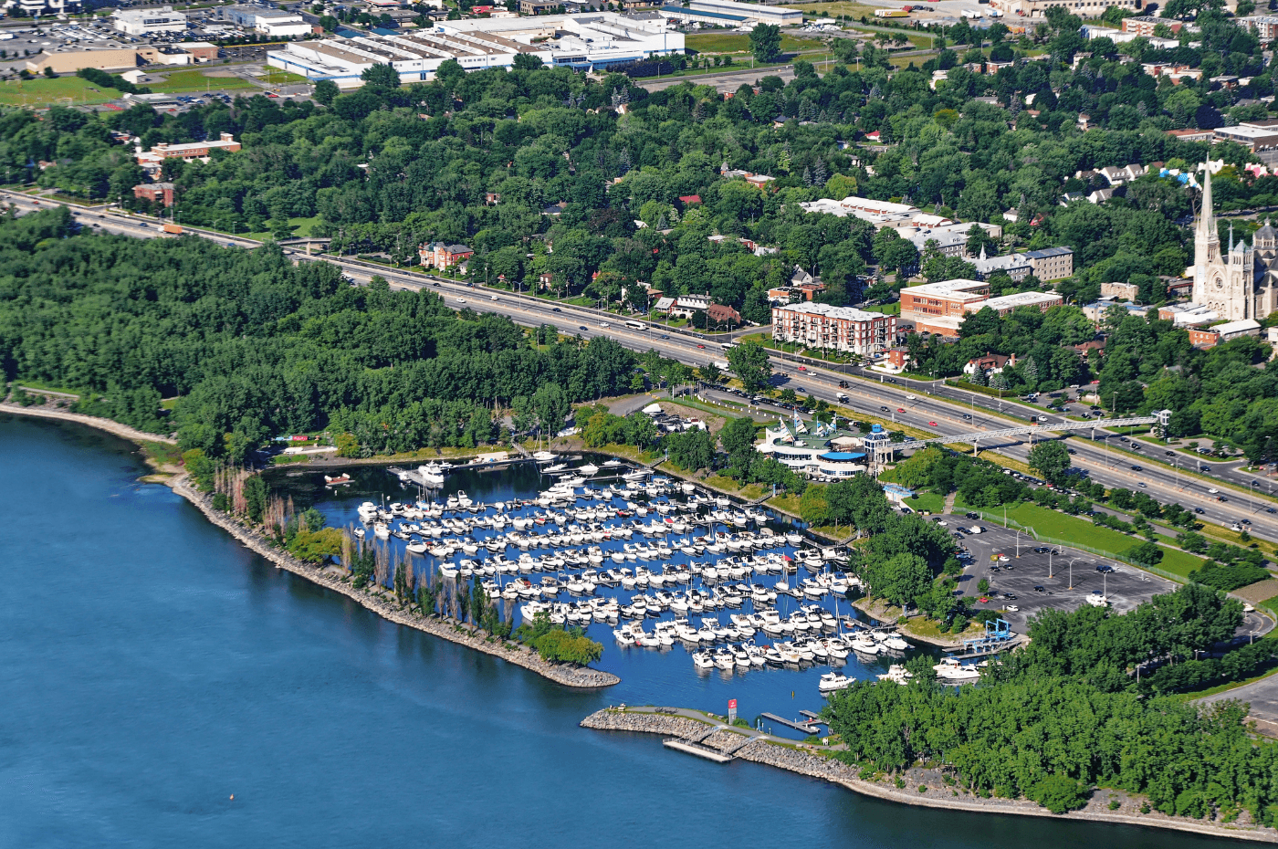 Les 10 villes les moins chères pour acheter une maison sur la rive-sud de montréal