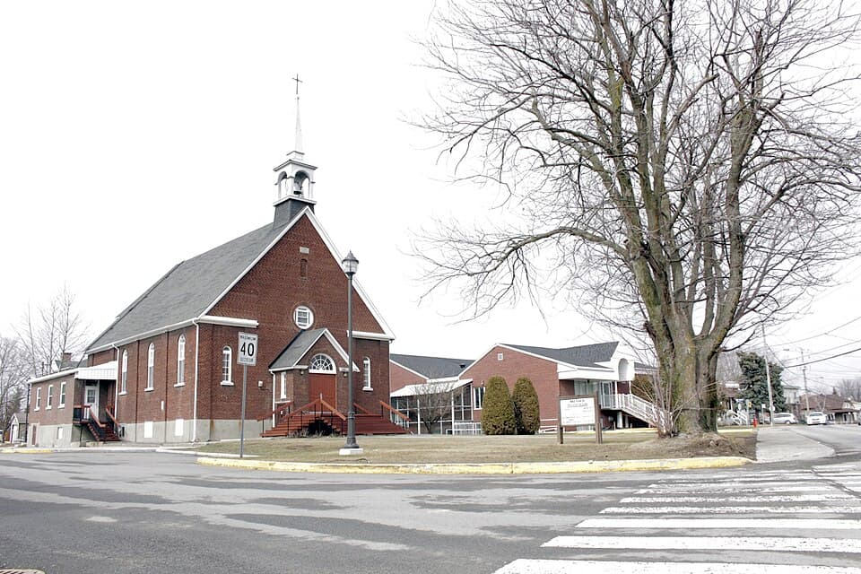 Église à Delson