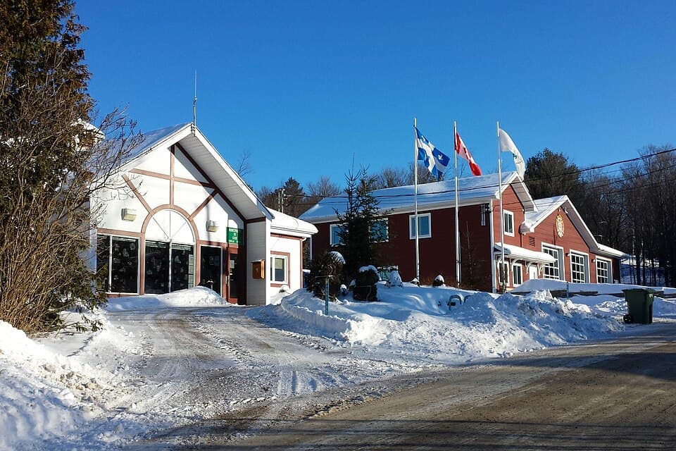 Municipalité de Gore au Québec