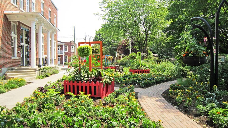 Tererbonne en été