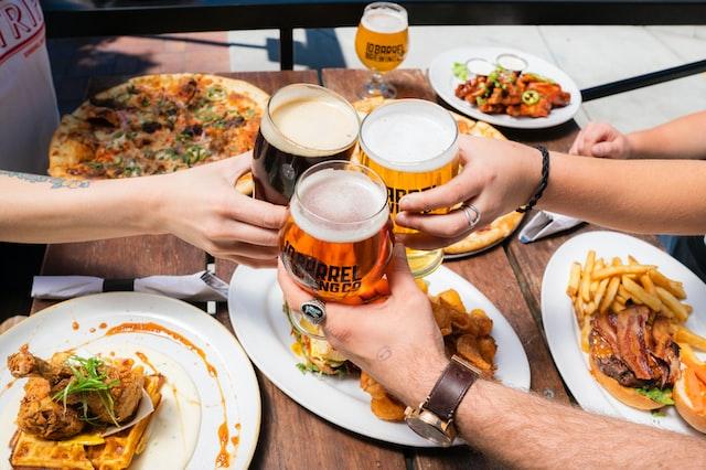 Festival de l'Oktoberfest à Repentigny : bière et bonne bouffe