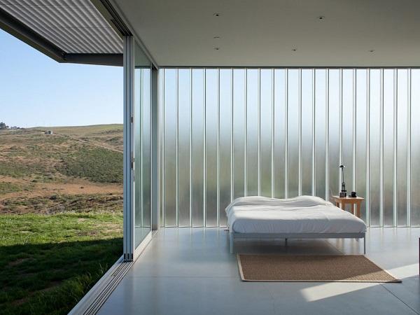 Maison en verre channel glass 2