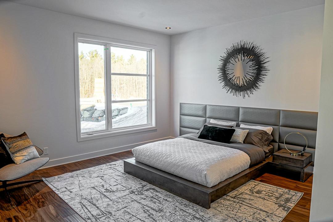 Splendide condo DMI chambre