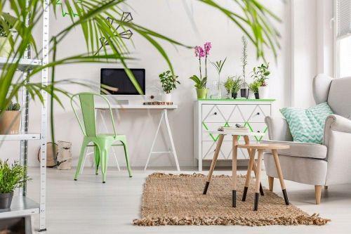 A new house is a healthy house