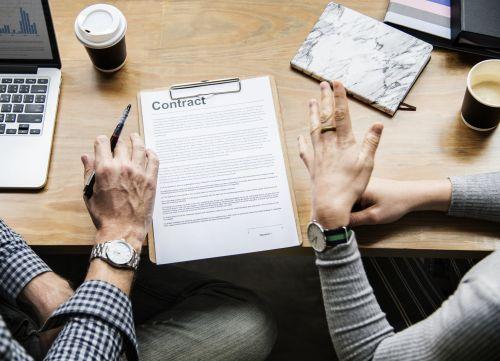 deed of sale contract