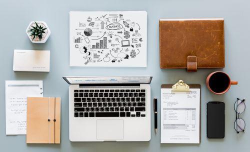 Planification of property management