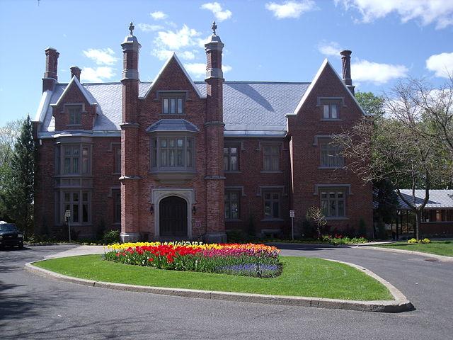 Manoir Rouville-Campbell