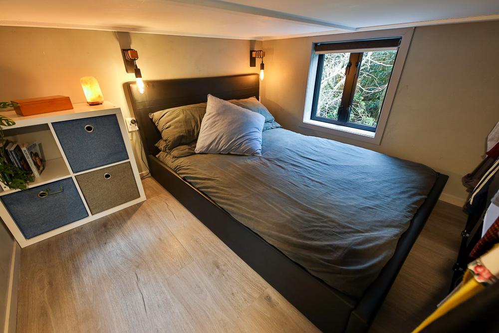 Tiny home avec grande cuisine 04