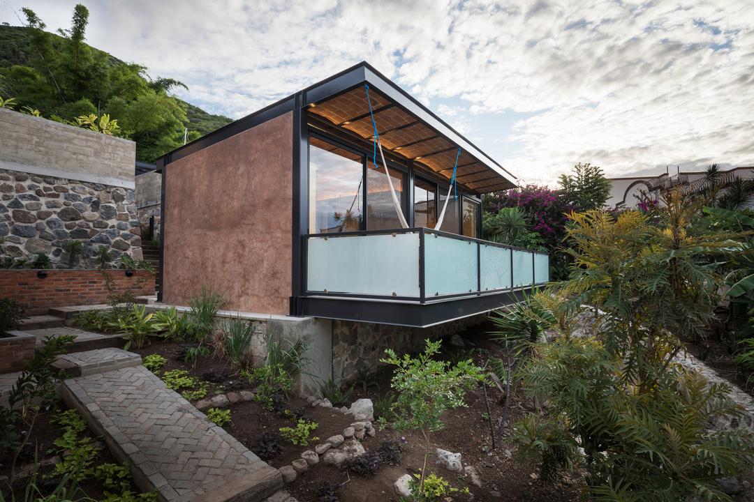 Mini maison de montagne 01