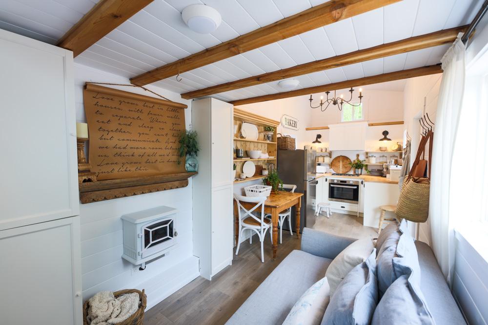 Tiny home pour famille 02