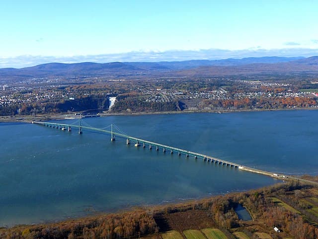Pont de l'Île-d'Orléans
