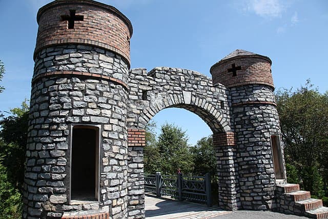 Seigneurie à Saint-Jean de l'île-d'Orléans