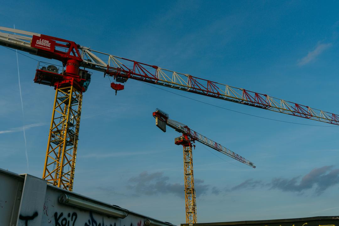 Une mise en chantier au Québec