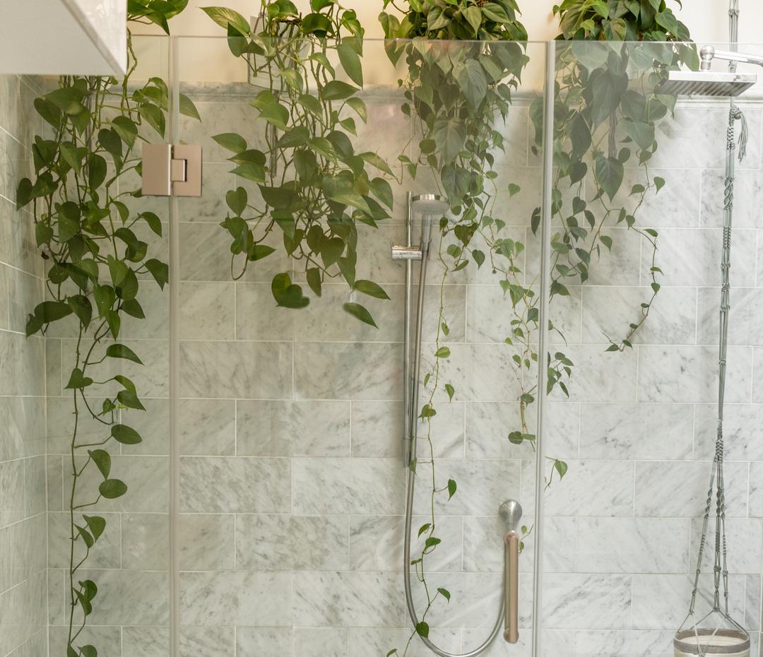 Une salle de bain adaptée pour une personne en situant d'handicap