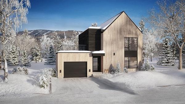 modèle Freya_10 jolies maisons scandinaves à découvrir_XpertSource