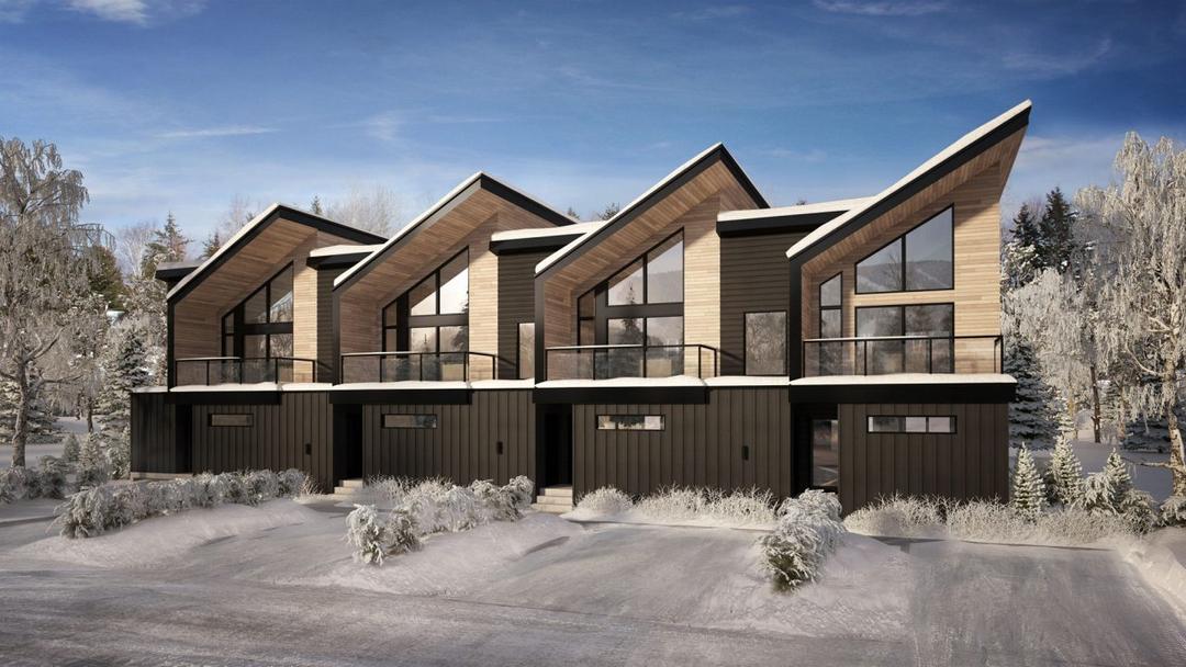 maisons en rangées scandinaves Loki_10 jolies maisons scandinaves à découvrir_XpertSource