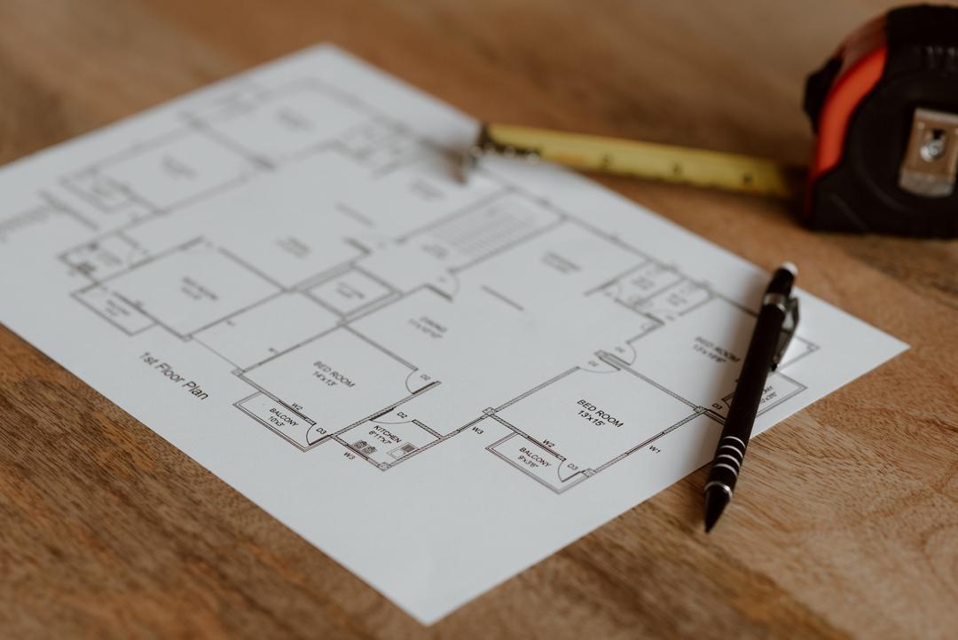 Plan de maison pour l'autoconstruction