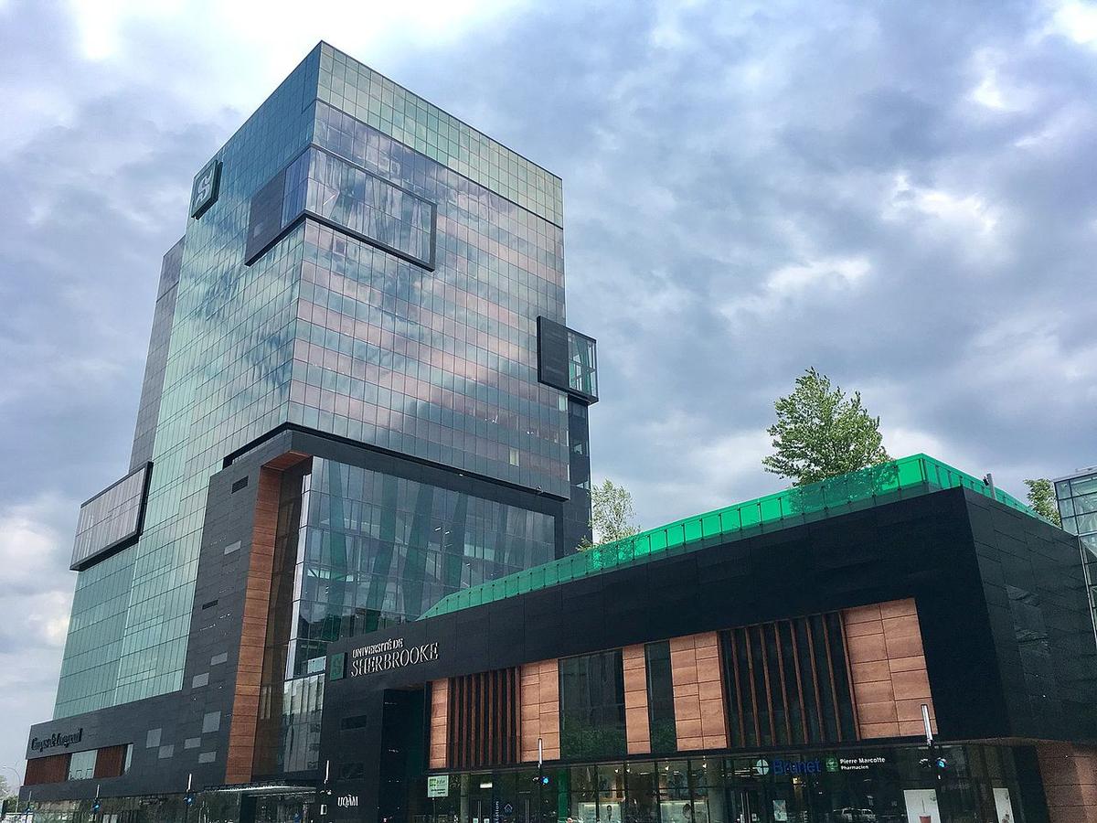 Campus Université de Sherbrooke