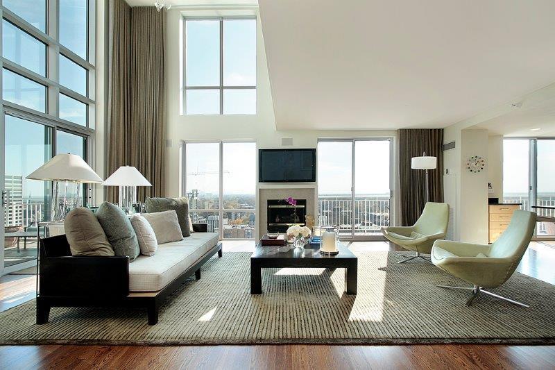 Appartement en copropriété