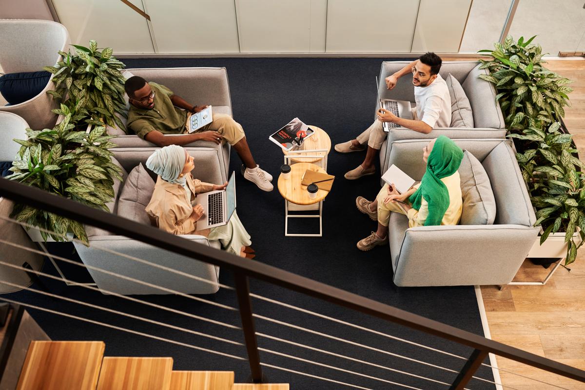 Certification WELL : la vie de communauté et la collaboration