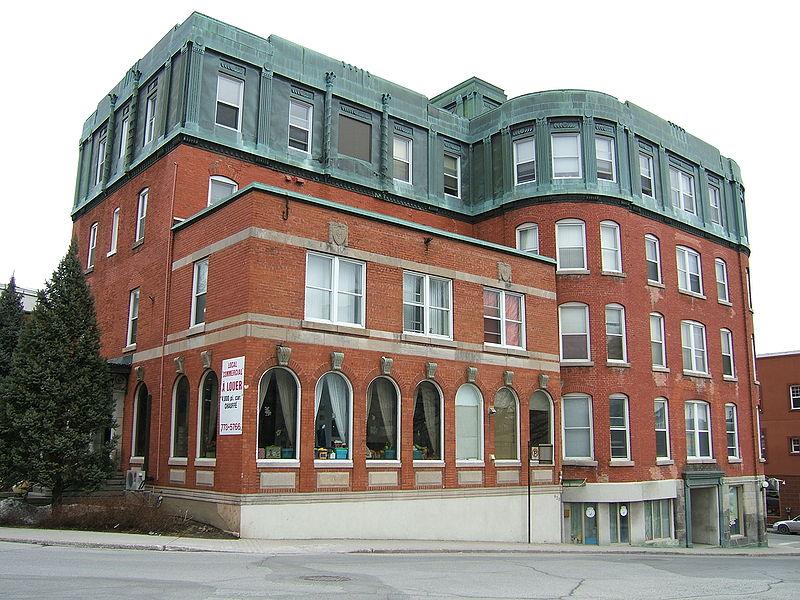 Château Maska à Saint-Hyacinthe