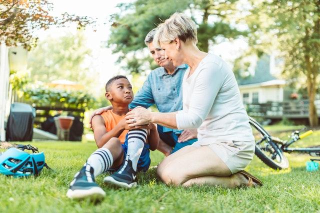 Assurance responsabilité pour dédommager en cas de blessure