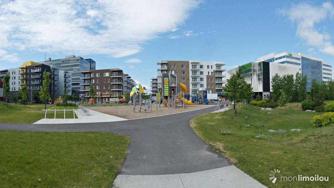 Écoquartier d'Estimauville