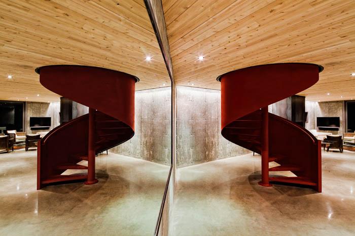 Maison architecture MU 02