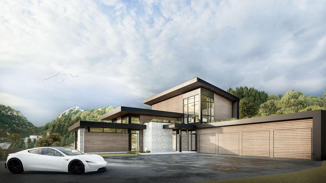 Modèle 303 extérieur