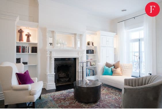 Résidence vieux québec un fauteuil pour deux 01