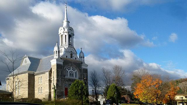 L'église Saint-Sauveur