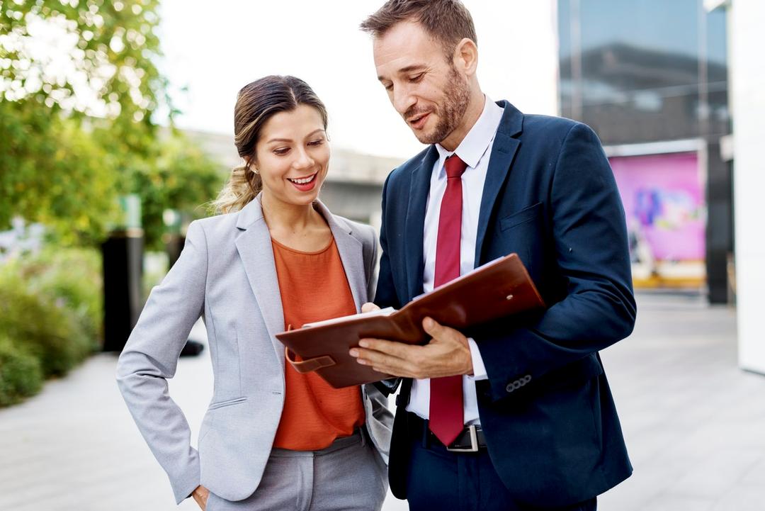 Courtiers immobiliers pour la gestion des offres d'achat