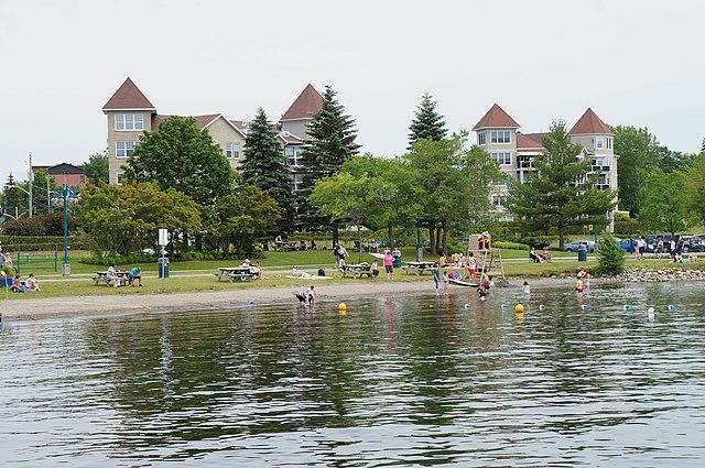 Habiter Magog Lac Memphrémagog