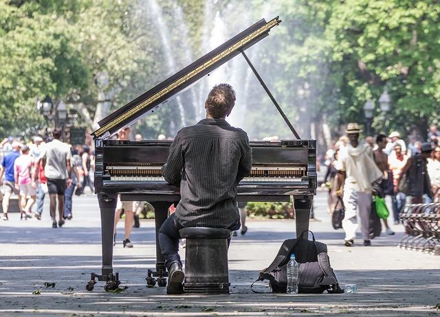 Un spectacle en plein air à Lévis