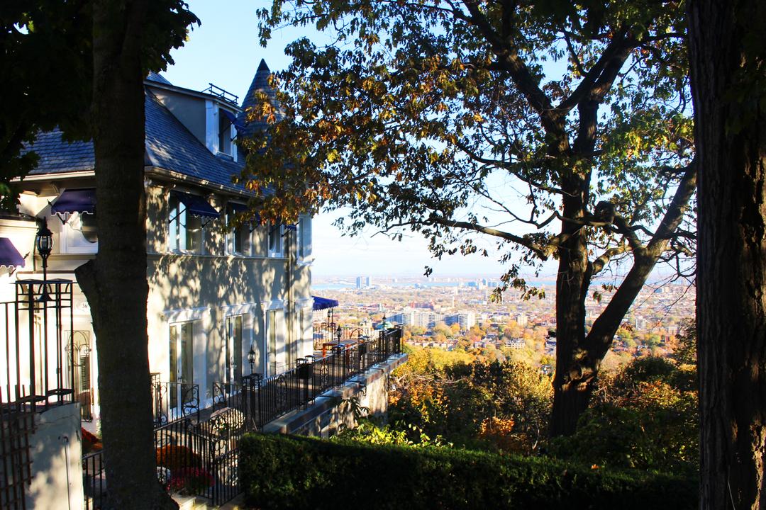 Maison à vendre westmount crédit Sara Belaid