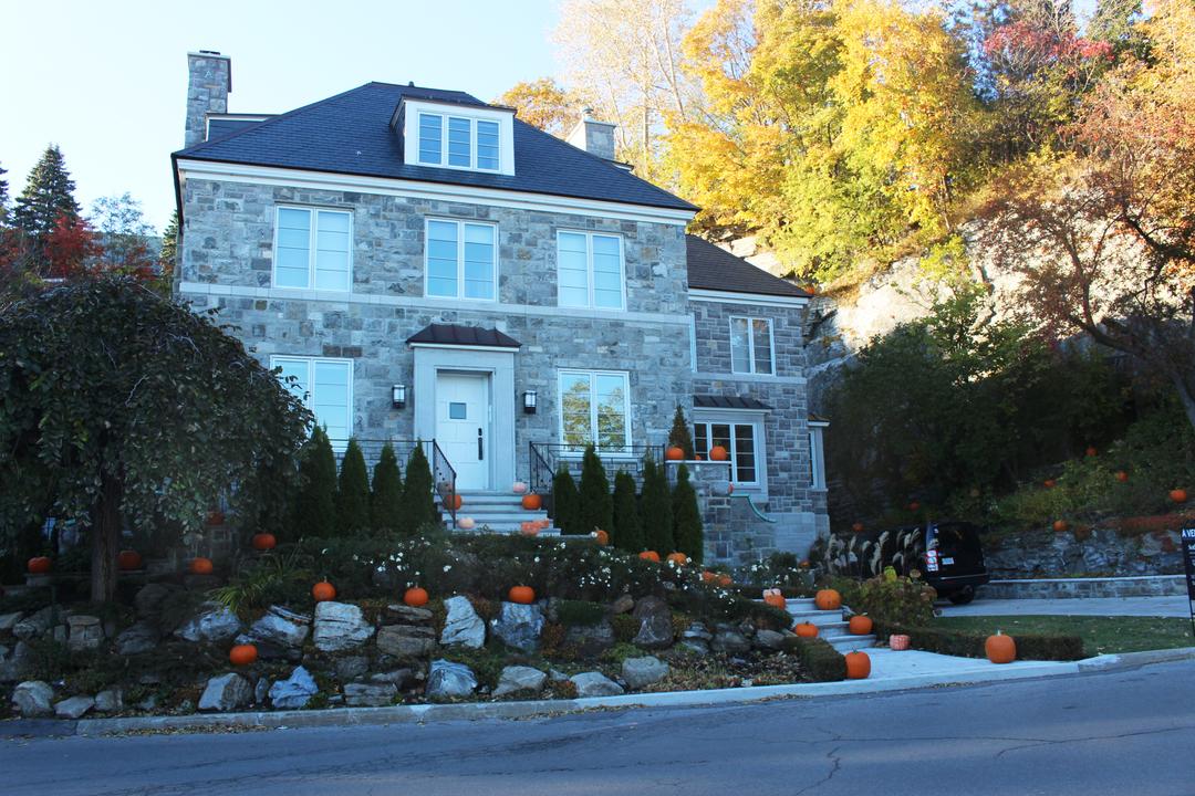 Maison de prestige westmount crédit Sara Belaid