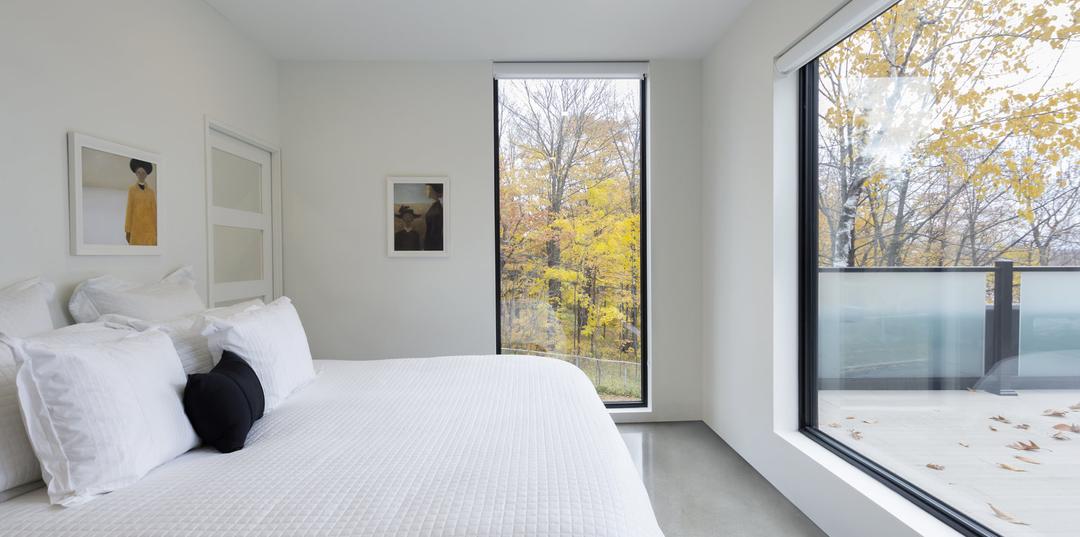 Résidence bigénération BH chambre