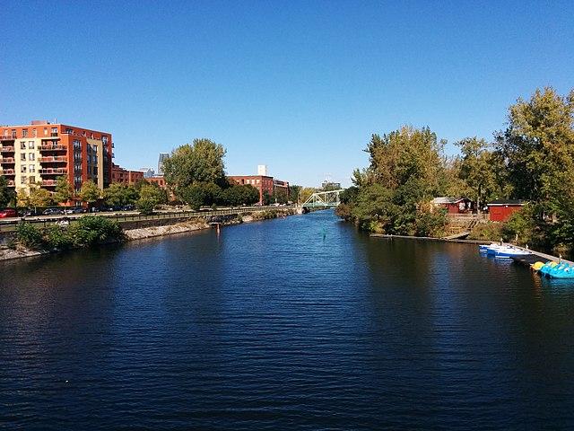 les Quartiers du Canal_acheter une maison à Montréal