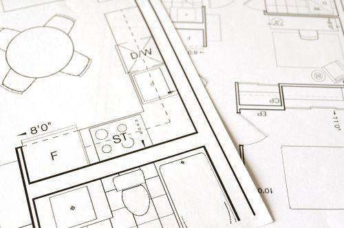 Plan of a home