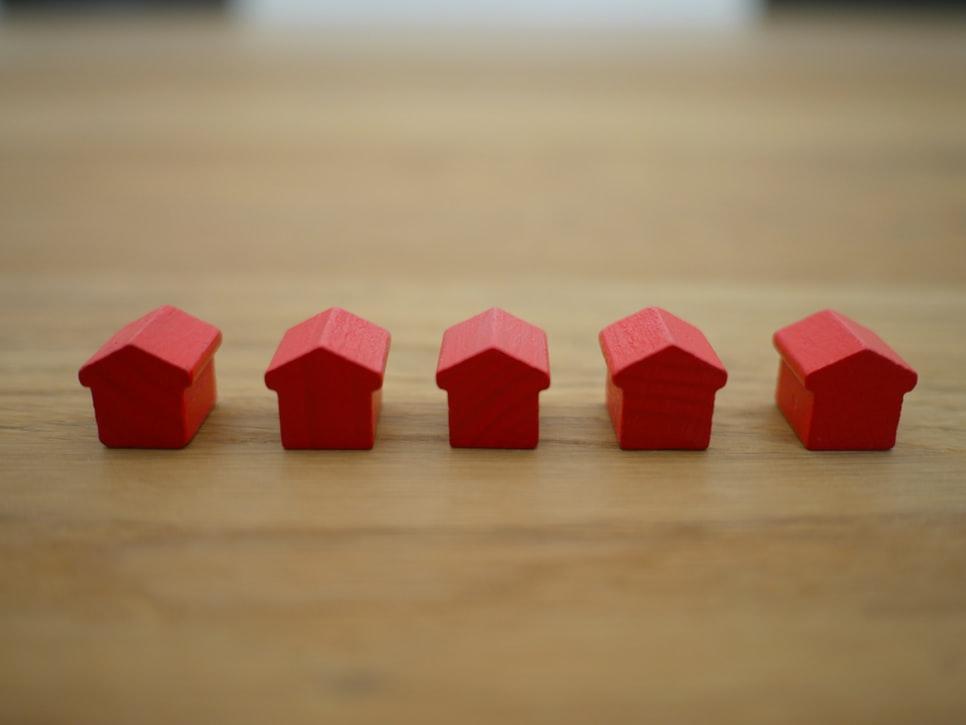 Quelle hypothèque pour ma maison ?