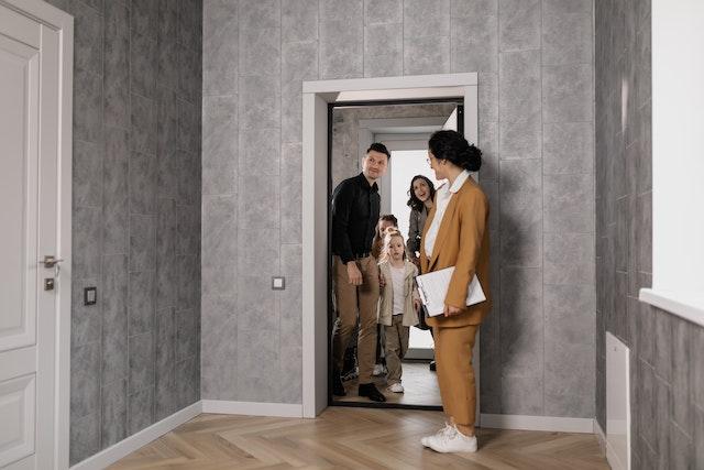 La première visite est importante pour choisir de bons locataires