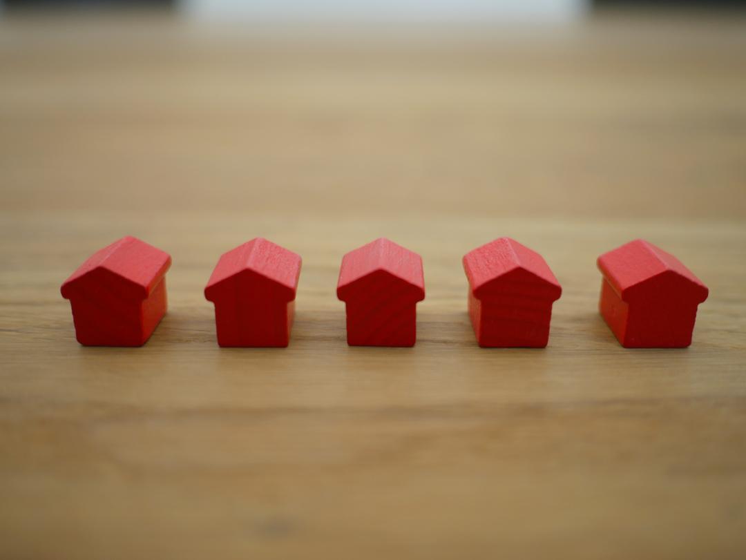Des maisons pour acheter une maison en 2024
