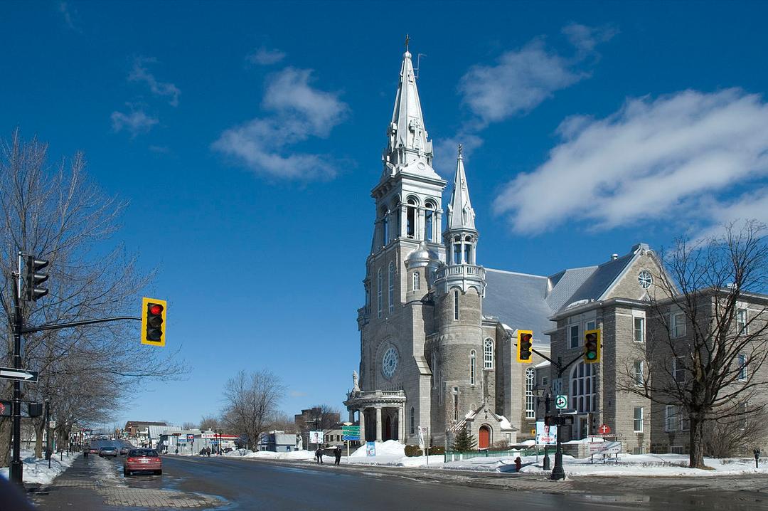 Église de Saint-Jérôme