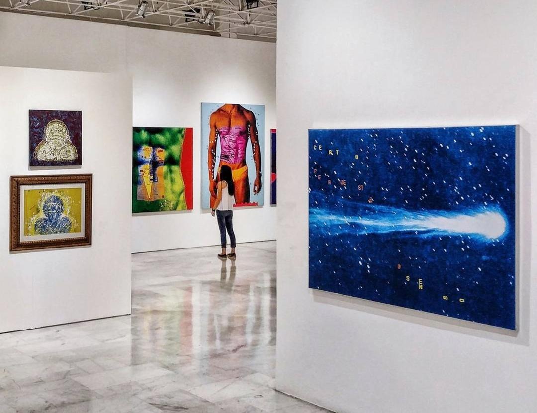 Galerie d'art et exposition à Saint-Jérôme