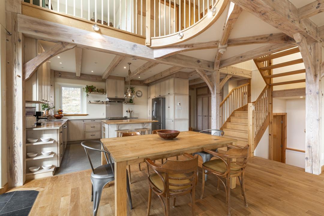 Massawippi salle à manger