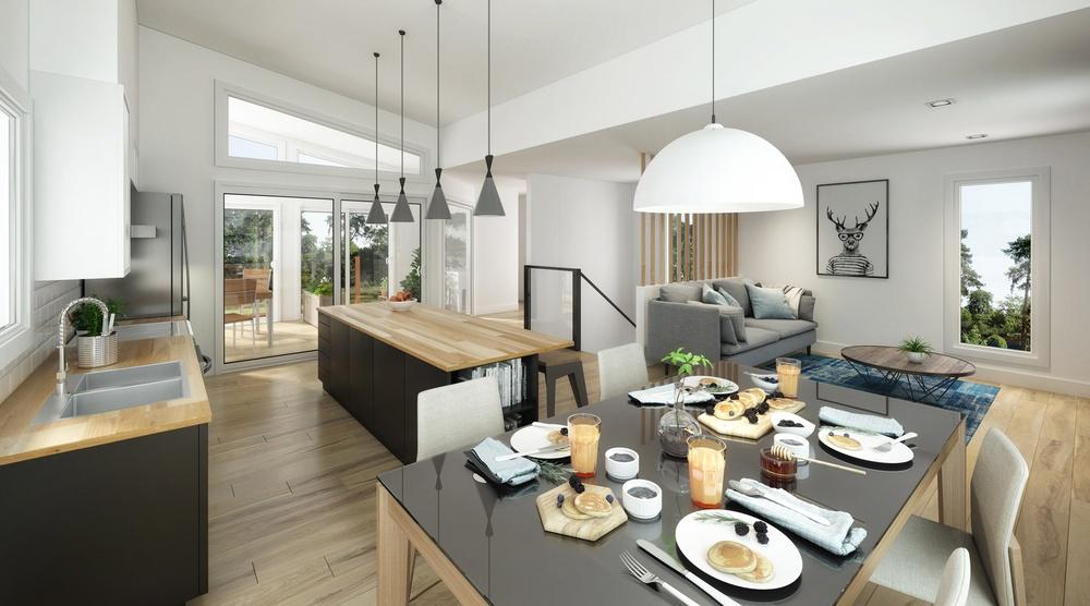 Terra One salle à manger