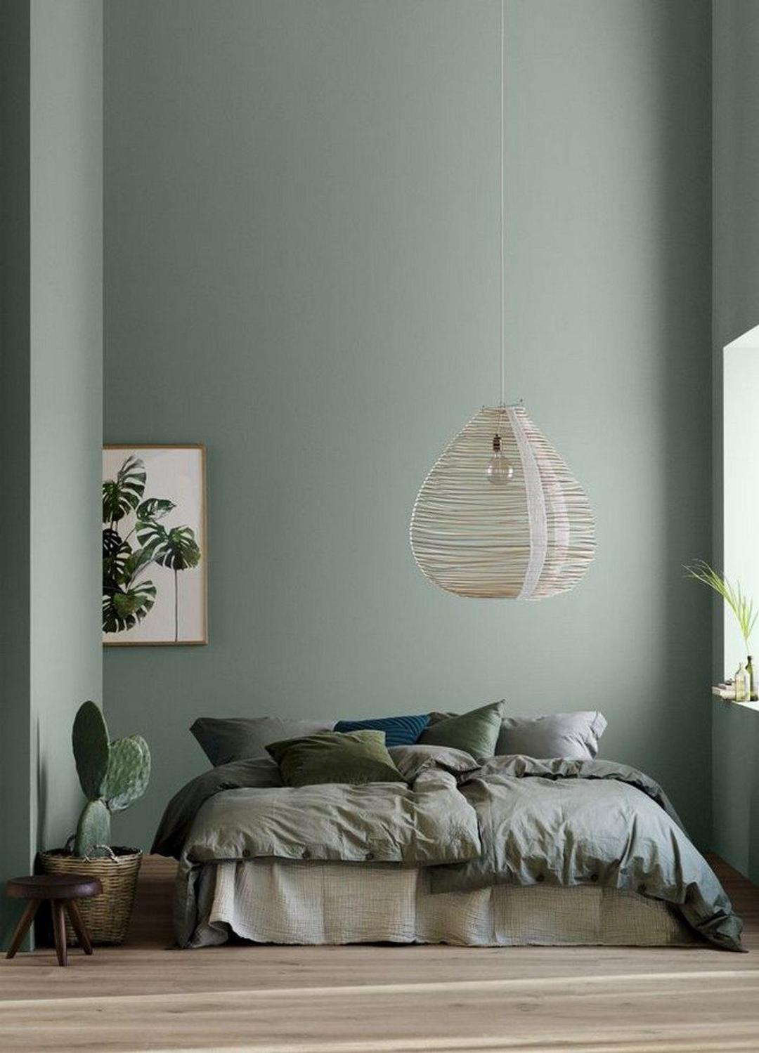 Le vert sauge: couleur de l'année