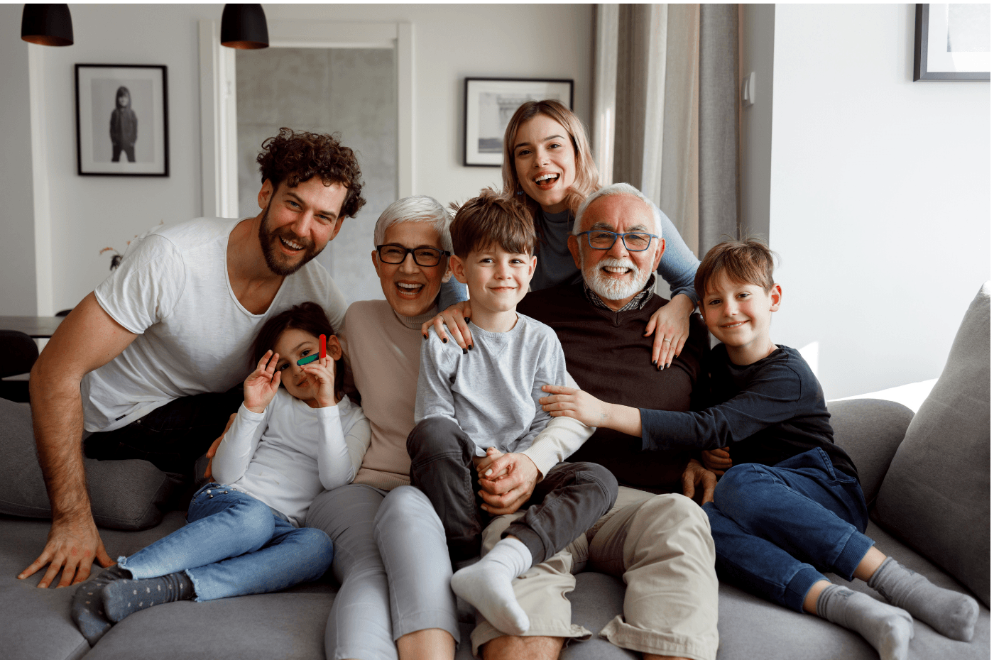 5 types de projets de maison intergénérationnelle