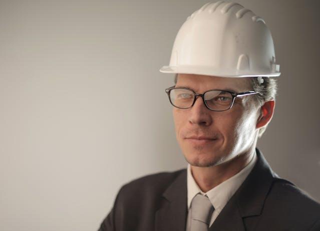 A certified building inspector