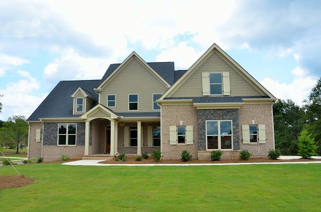 A beautiful house that needs to be inspected